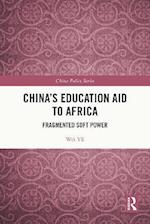 China's Education Aid to Africa