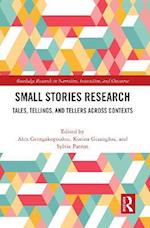 Small Stories Research