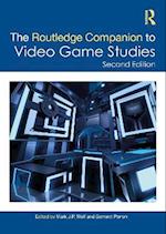 Routledge Companion to Video Game Studies