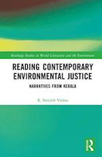 Reading Contemporary Environmental Justice