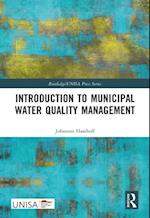 Introduction to Municipal Water Quality Management