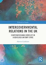 Intergovernmental Relations in the UK