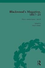 Blackwood's Magazine, 1817-25, Volume 4