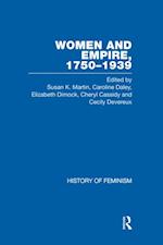 Women and Empire, 1750-1939, Vol. V