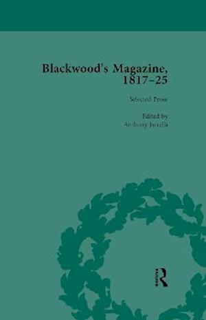 Blackwood''s Magazine, 1817-25, Volume 2