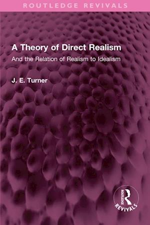 Theory of Direct Realism