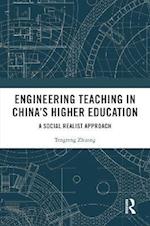 Engineering Teaching in China's Higher Education