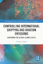 Controlling International Shipping and Aviation Emissions