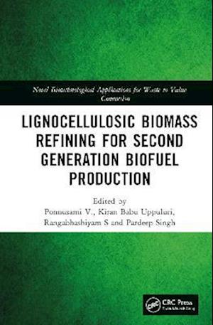 Lignocellulosic Biomass Refining for Second Generation Biofuel Production