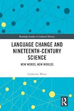 Language Change and Nineteenth-Century Science