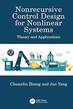 Nonrecursive Control Design for Nonlinear Systems