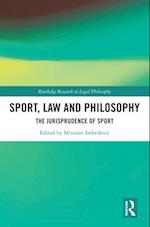 Sport, Law and Philosophy