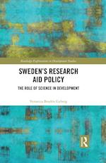 Sweden's Research Aid Policy