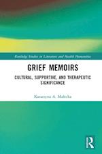 Grief Memoirs