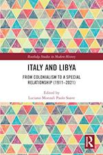 Italy and Libya