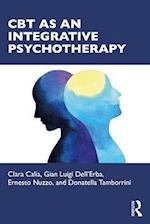 CBT as an Integrative Psychotherapy