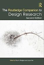 Routledge Companion to Design Research