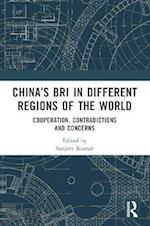 China's BRI in Different Regions of the World