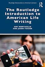 Routledge Introduction to American Life Writing