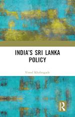 India's Sri Lanka Policy