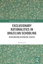 Exclusionary Rationalities in Brazilian Schooling