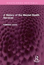 History of the Mental Health Services