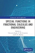 Special Functions in Fractional Calculus and Engineering