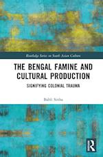 Bengal Famine and Cultural Production