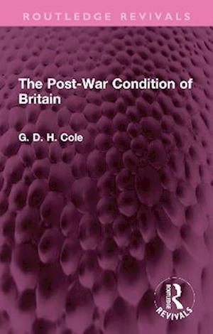 Post-War Condition of Britain