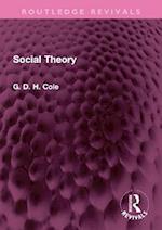 Social Theory