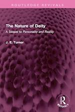 Nature of Deity