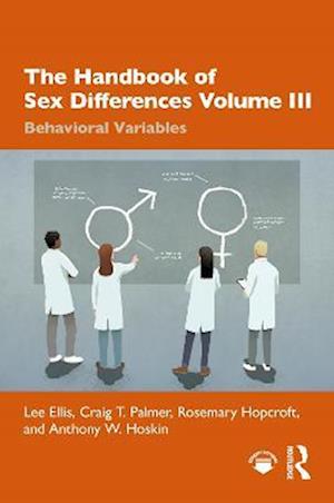 Handbook of Sex Differences Volume III Behavioral Variables