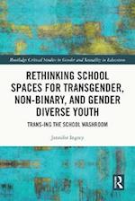 Rethinking School Spaces for Transgender, Non-binary, and Gender Diverse Youth