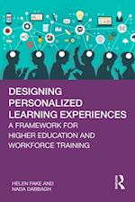 Designing Personalized Learning Experiences