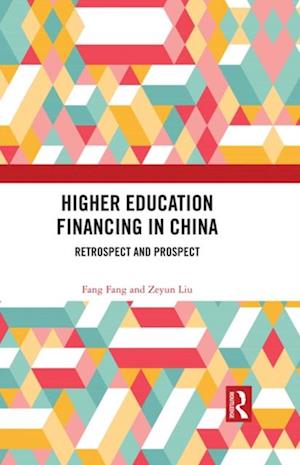 Higher Education Financing in China