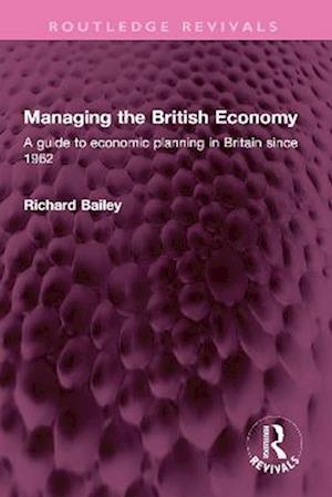 Managing the British Economy