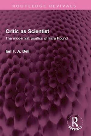 Critic as Scientist