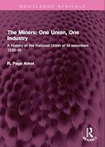 Miners: One Union, One Industry