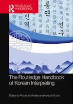 The Routledge Handbook of Korean Interpreting