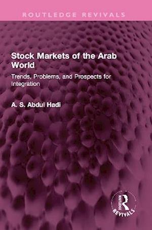 Stock Markets of the Arab World