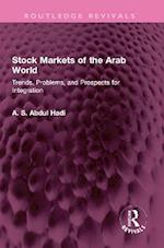 Stock Markets of the Arab World