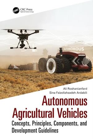 Autonomous Agricultural Vehicles