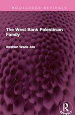 West Bank Palestinian Family