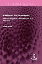 Pakistani Entrepreneurs