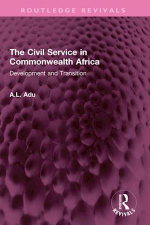 Civil Service in Commonwealth Africa