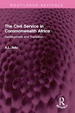 Civil Service in Commonwealth Africa