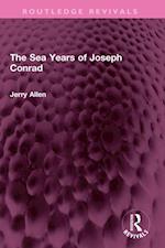 Sea Years of Joseph Conrad