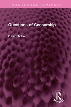 Questions of Censorship