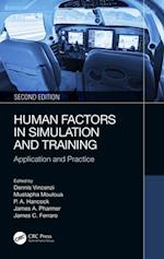 Human Factors in Simulation and Training