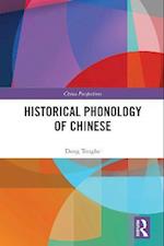 Historical Phonology of Chinese